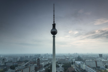 Berlin Mitte Fernsehturm