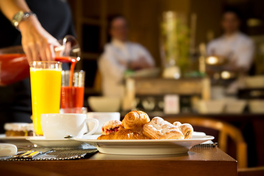 Breakfast Drinks