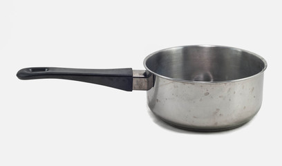 Stainless Steel Saucepan