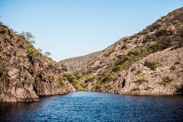 Man Made Dam
