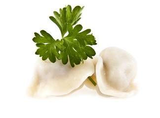 meat dumplings