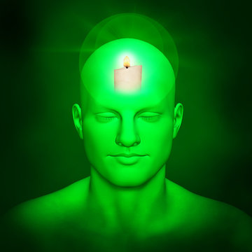 Light of meditation
