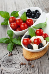 Italian ingredients