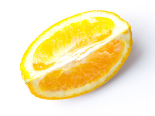 fresh oranges