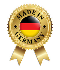 Made in Germany (Gold)