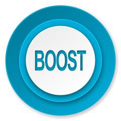 boost icon