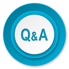 question answer icon