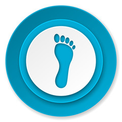 foot icon