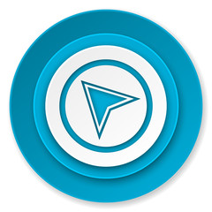 navigation icon