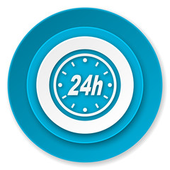 24h icon