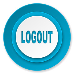 logout icon