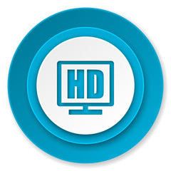 hd display icon