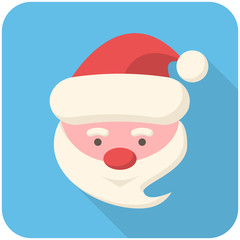 Santa Claus icon