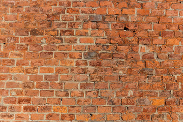 old brick wall
