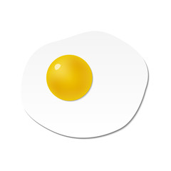 Fried egg