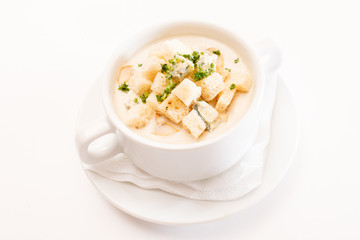 mushroom cream soup
