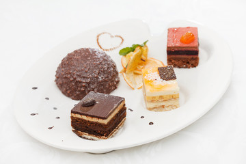 tasty desserts