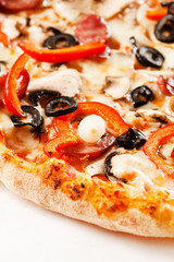 tasty pizza