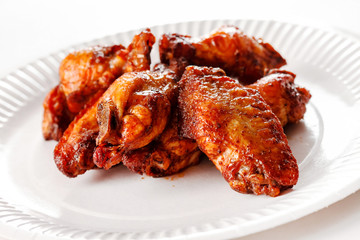 Fried chicken