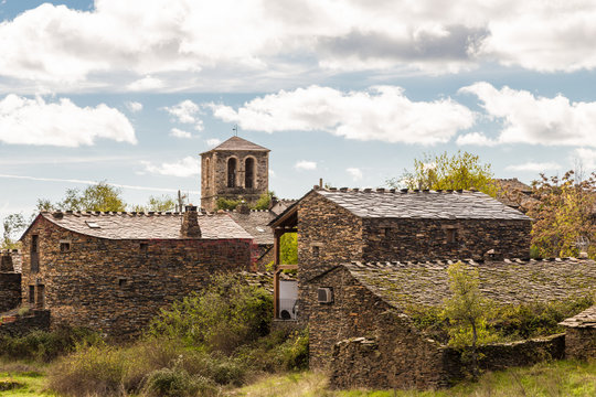 Campillo de Ranas, Guadalajara, Spain