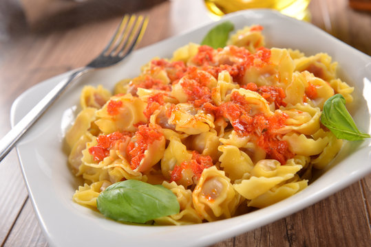 tortellini