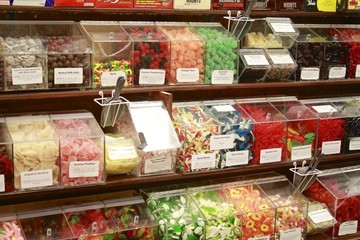 Old fashion Candy store - St. Augustine