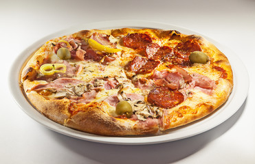 Balkan Pizza