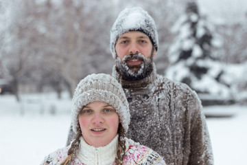 Obraz premium Winter Fun