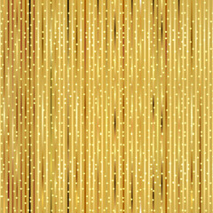 Christmas gold shiny background