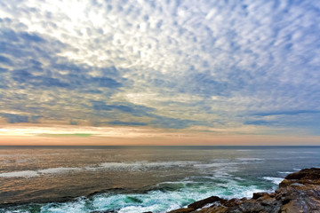 Pemaquid Point Maine ocean view