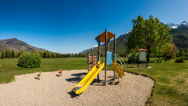 Parco giochi
