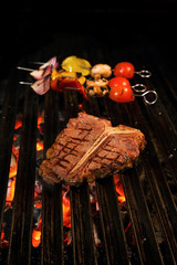 T-Bone steak