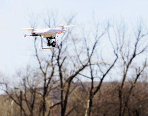 Unmanned aircraft
