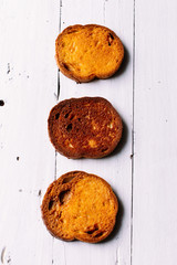 The traditional bread