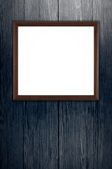 Old picture frame