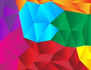 Abstract geometric background. vector