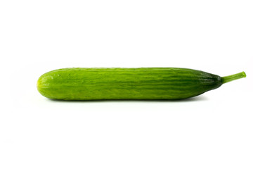 Green cucumber