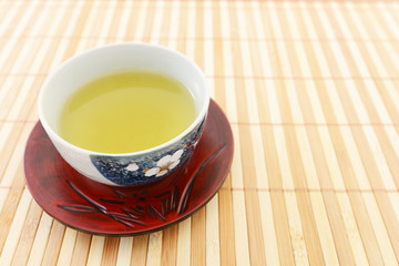 美味しそうなお茶