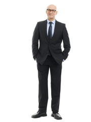 Obraz premium Businessman portrait