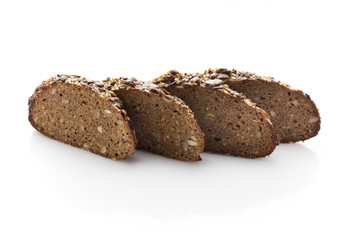 Rye-bread,