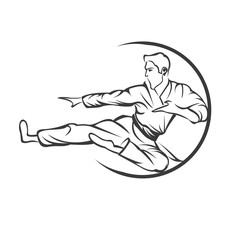 martial art symbol