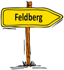 Feldberg, Schwarzwald - Deutschland