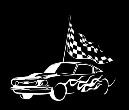 Old Car Race