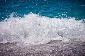 Море. Волны