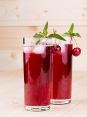 cherry juice