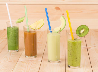 Natural fruit juices