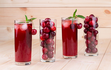 cherry juice