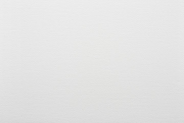 White canvas baground, texture for painter