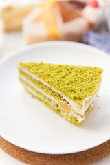 small cake