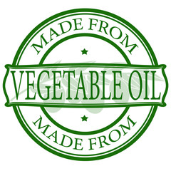 Vegetable oil